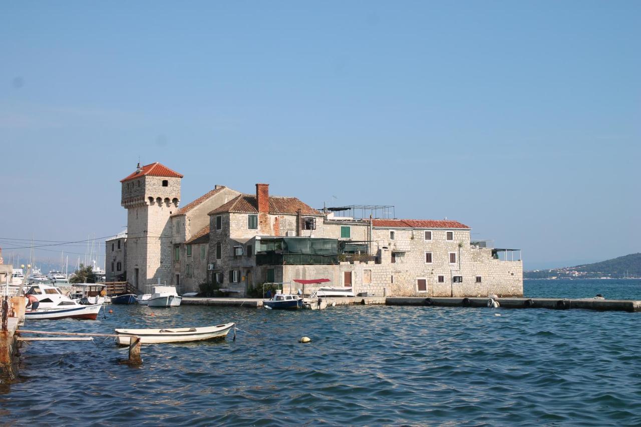 Apartment Palada Kaštela Exterior foto
